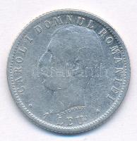 Románia 1906. 1L Ag "I. Károly uralkodásának 40. évfordulója" T:F
Romania 1906. 1 Leu Ag ...