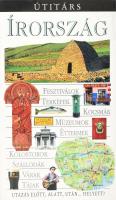 Lisa Gerard - Sharp Perry - Tim Perry: Írország. Ford.: Vass Tamás. Útitárs. Bp.,1997,Panem - Grafo. Nagyon gazdag képanyaggal illusztrált. Kiadói papírkötés, sérült kötéssel.