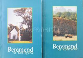 Beremend és környéke I-II. köt. Szerk.: Gilbert Csaba. Beremend, 1997, Beremend Nagyközség Önkormányzata, 180 p.+ 4 (kétoldalas, színes fotók) t.; 387+(1) p.+ 4 t. Kiadói papírkötés.