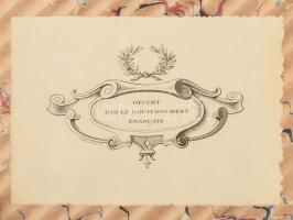 Marcel Grosdidier de Matons: En Lorraine de L'Argonne aux Vosgex. Couverture de Clément Kieffer...