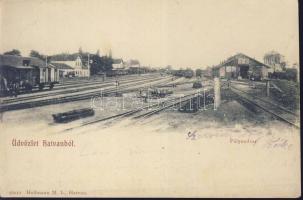 Hatvan vasútállomás