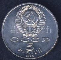 Szovjetunió 1990. 5R "Szentpétervár - palota" T:1-