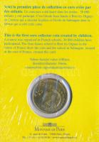 Franciaország 2002. 1/4E Cu-Al-Ni karton díszlapon T:UNC
France 2002. 1/4 Euro Cu-Al-Ni on cardboar...