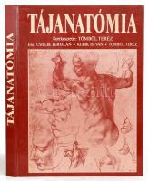 Tájanatómia. Szerk.: Tömböl Teréz. Bp., 1991, Semmelweis Kiadó. 2. kiadás. Kiadói kartonált papírkötés.