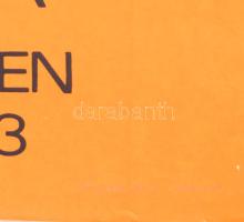 Győrffy Sándor (1951-): Imreh Tibor, Mikó F. László, Győrffy Sándor, Selényi Károly István kiállítás...