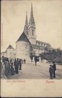 Zagreb cathedral