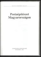 Postaépítészet Magyarországon. Szerk.: Bakos János, Kiss Antalné, Kovács Gergelyné. Bp., 1992, Távkö...