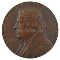 Berán Lajos (1882-1943) 1934. "Luther Márton" kétoldalas bronz emlékérem. "D LUTHER MÁRTON BIBLIAFORDÍTÁSA NÉGYSZÁZ ÉVES 1534-1934 / MINDEN NÉPNEK A MAGA NYELVÉN - JÁNOS JEL XIV:6" (41mm) T:UNC,AU patina Hungary 1934. "400th anniversary of Martin Luther's Bible translation" double-sided bronze commemorative medallion. Sign.: Lajos Berán (41mm) C:UNC,AU patina HPII 238.