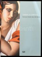 Tamara de Lempicka: Femme fatale des Art déco. [Berlin], 2006, Hantje Crantz. Német nyelven. Gazdag ...