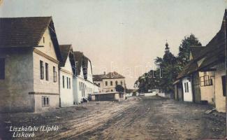 Liszkófalu
