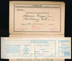 1937 A M. Kir. Államvasutak Alkalmazottainak Rudolf-Trónörökös Egyesülete alapszabályai, 31p
