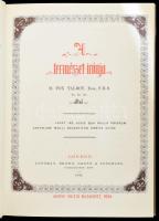 Talbot, H. Fox : A természet irónja. Bp., 1994, HOGyF Editio. Reprint kiadás! Számos fekete-fehér ké...