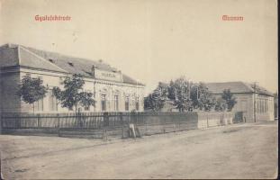Gyulafehérvár museum