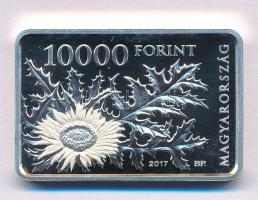 2017. 10.000Ft Ag "Bükki Nemzeti Park" kapszulában, tanúsítvánnyal T:PP Adamo EM337