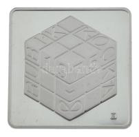 2002. 500Ft Cu-Ni "Rubik-kocka" kapszulában T:PP Adamo EM183
