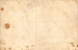 Oszlány, Oslany; Hlavné námestie, Agrárna Banka / Fő tér, bank, Alexander Steiner, Jelinek, Karol Ho...