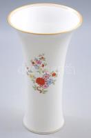 Augarten váza. Kézzel festett jelzett, hibátlan 25 cm
