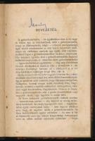Rudinai Molnár István: A fatenyésztés. (Bp.), é.n. (cca 1900), k.n., 3-136 p. Átkötött félvászon-kötésben, helyenként kissé foltos lapokkal, hiányzó címlappal.