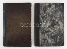 2 db könyv: Vörösmarty Mihály: Csongor és Tünde. Szinjáték öt felvonásban. Magyarázta: Torkos László...
