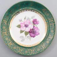 Pirkenhammer tányér Matricás, jelzett, hibátlan 25 cm