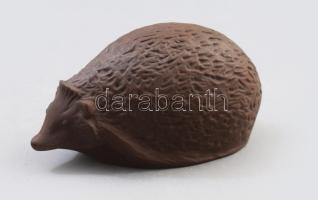 Meisseni süni. Jelzett, hibátlan 7 cm