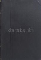 Th. Tecklenburg: Handbuch der Tiefbohrkunde Band II. Das Spülbohrsystem. [Mélyfúrás kézikönyve II. k...