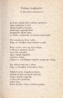 Ágh István: 
Napló és tulipán. [Versek.] (Dedikált.)
(Budapest, 1987). Magvető Könyvkiadó (Dabasi ...