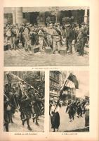 Háborús album. A világháború történelme képekben. Szerkesztette Tábori Kornél.
Budapest, [1915]. Pe...