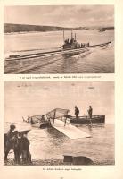 Háborús album. A világháború történelme képekben. Szerkesztette Tábori Kornél.
Budapest, [1915]. Pe...