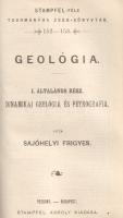 Csillagászati és geológiai-paleontológia kolligátum. Négy tudományos ismeretterjesztő munka a század...