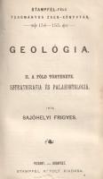 Csillagászati és geológiai-paleontológia kolligátum. Négy tudományos ismeretterjesztő munka a század...
