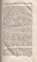 (Padányi Biró Márton): 
[Compendiosa, genuina et sincera relatio actorum generalis canonicae visita...