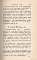Hornyánszky Gyula: 
A görög felvilágosodás tudománya. Hippokrates.
Budapest, 1910. Magyar Tudomány...