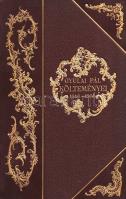 Gyulai Pál: 
Gyulai Pál költeményei. I-II. kötet. [Teljes, két kötetben.]
Budapest, 1894. Franklin...