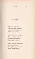 Gyulai Pál: 
Gyulai Pál költeményei. I-II. kötet. [Teljes, két kötetben.]
Budapest, 1894. Franklin...