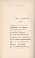 Gyulai Pál: 
Gyulai Pál költeményei. I-II. kötet. [Teljes, két kötetben.]
Budapest, 1894. Franklin...