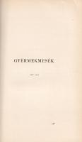 Gyulai Pál: 
Gyulai Pál költeményei. I-II. kötet. [Teljes, két kötetben.]
Budapest, 1894. Franklin...