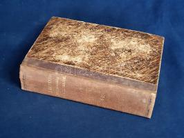 Bocsor István: Magyarország történelme, különös tekintettel a jogfejlésre. Főtanodai, s magányhaszná...