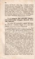 Bocsor István: Magyarország történelme, különös tekintettel a jogfejlésre. Főtanodai, s magányhaszná...