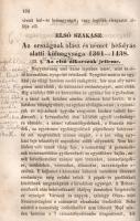 Bocsor István: Magyarország történelme, különös tekintettel a jogfejlésre. Főtanodai, s magányhaszná...