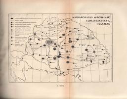 Teleki Pál - Koch Ferenc - Kádár László (szerk.): 
A gazdasági élet földrajzi alapjai. I-II. félköt...