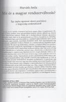 Elárvult szabadság. A diktatúrát követő két évtized, hatvan magyar kiválóság szemével. Szerkesztette...