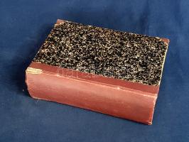 [Folyóirat] Irodalomtörténet. A Magyar Irodalomtörténeti Társaság havi folyóirata. Szerkeszti Pintér...