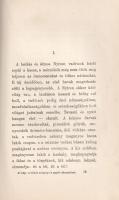 Krúdy Gyula: 
A bűvös erszény és más elbeszélések.
Budapest, 1909. Franklin-Társulat Magyar Irodal...