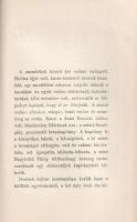 Krúdy Gyula: 
A bűvös erszény és más elbeszélések.
Budapest, 1909. Franklin-Társulat Magyar Irodal...
