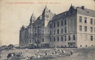 Csíkszereda catholic grammar school (EM)