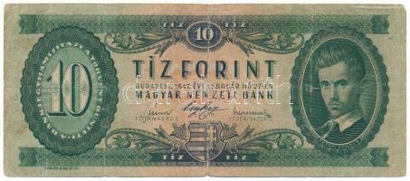 1947. 10Ft "A 469 017712" T:VG Adamo F2