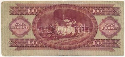 1949. 100Ft "B 896 076119" T:F-VG
Adamo F28