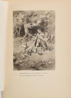 Jakab Ödön: Szilágyi és Hajmási. Költői beszély, négy énekben. Neogrády Antal rajzaival. Bp.,(1899.)...