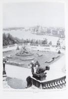 Czagány István: A Budavári Palota és a Szent György téri épületek. Bp., 1966, Műszaki, 194+1 p. Feke...